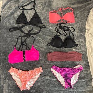 Victoria Secret/PINK Swim Suit Bundle Mix & Match
